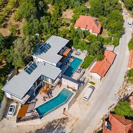 Akbulut Villa Kaş
