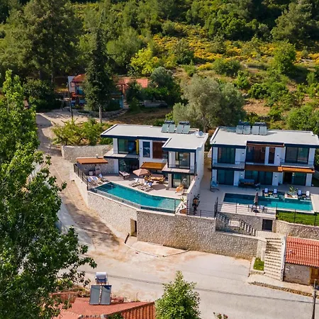 Akbulut Villa Kaş