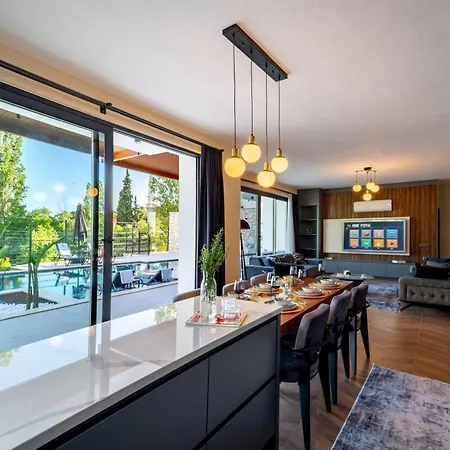 Akbulut ヴィラ カシュ