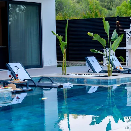 Akbulut ヴィラ カシュ