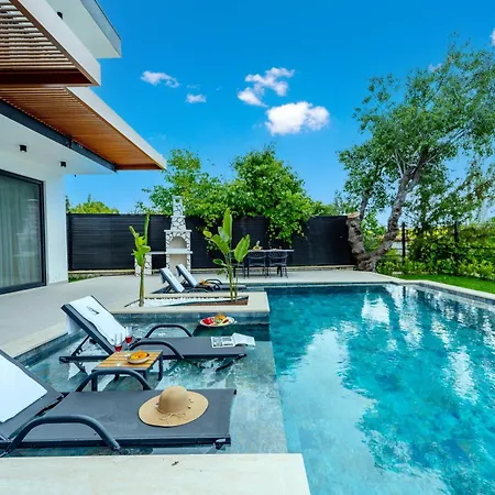 Akbulut ヴィラ カシュ