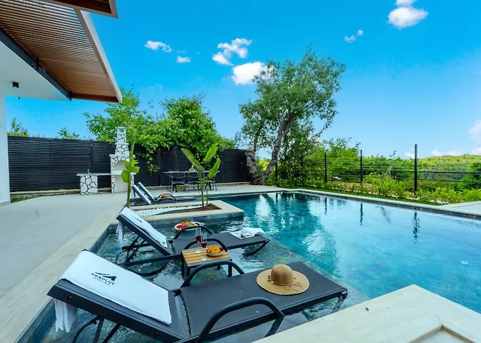 Akbulut וילה קס