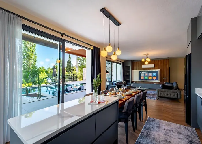 Akbulut וילה קס