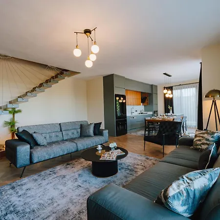 Вилла Akbulut *