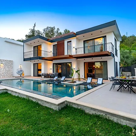 Akbulut Вилла Каш