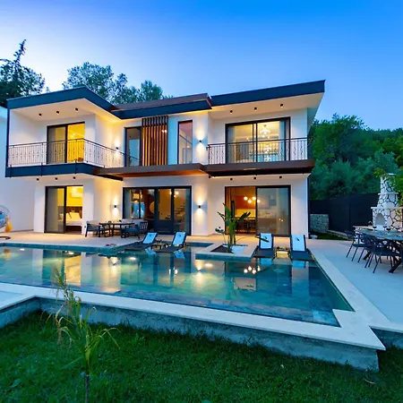 Akbulut Вилла Каш